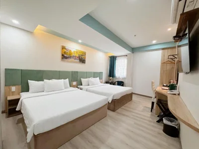 Sunrise Central Hotel – 사진 2