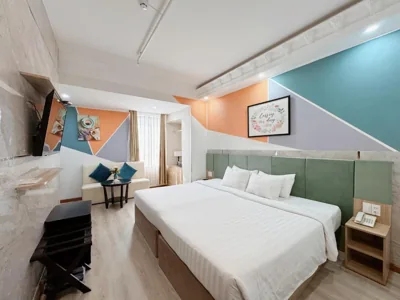 Sunrise Central Hotel – 사진 4