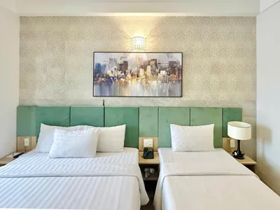 Sunrise Central Hotel – 사진 5