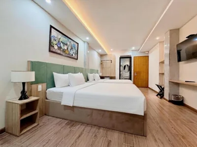 Sunrise Central Hotel – 사진 8
