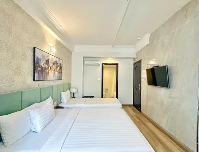 Sunrise Central Hotel – 사진 9