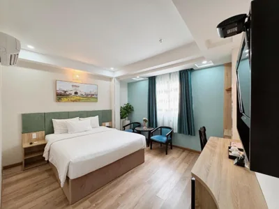 Sunrise Central Hotel – 사진 11