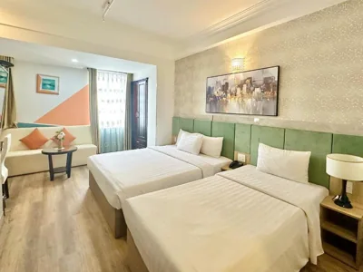 Sunrise Central Hotel – 사진 12