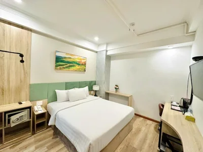 Sunrise Central Hotel – 사진 14