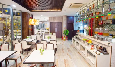 Sunrise Central Hotel – 사진 16